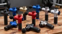 top athletic massage gun list