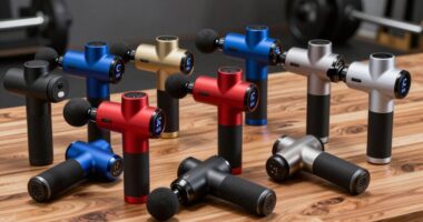 top athletic massage gun list