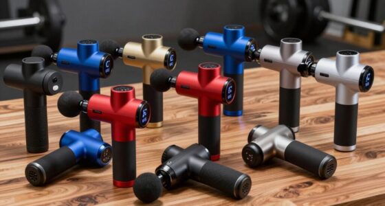 top athletic massage gun list