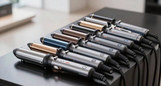 top automatic curling irons