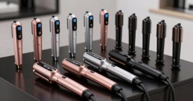 top automatic curling irons