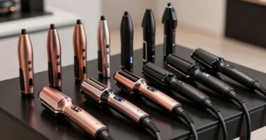 top automatic curling irons