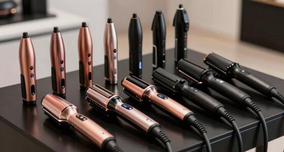 top automatic curling irons