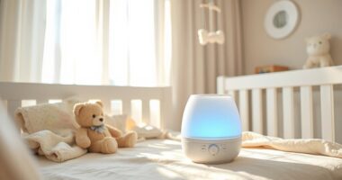 top baby white noise machines