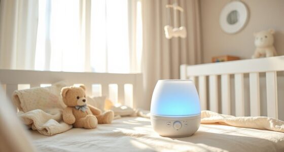 top baby white noise machines