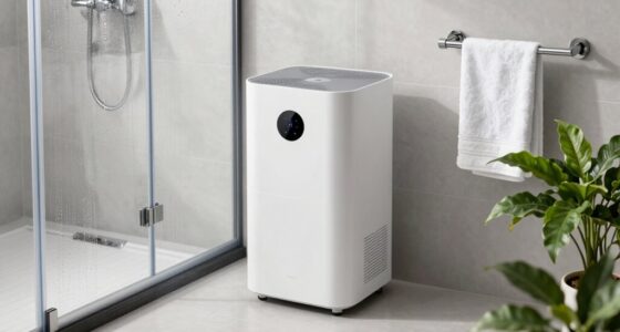 top bathroom dehumidifiers list