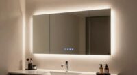 top bathroom vanity mirrors
