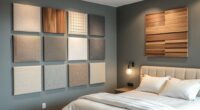 top bedroom acoustic panels