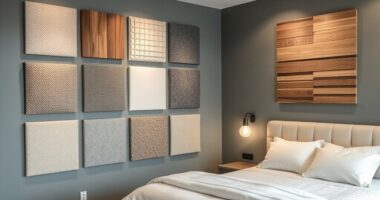 top bedroom acoustic panels