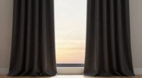 top bedroom blackout curtain picks