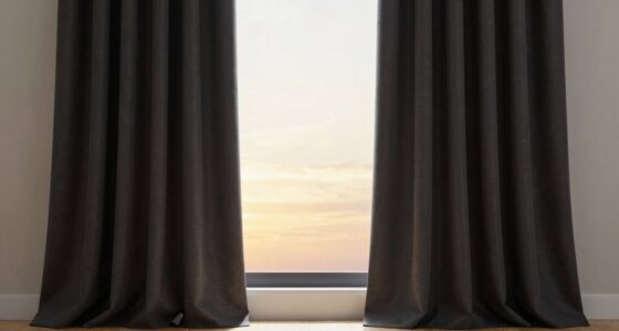 top bedroom blackout curtain picks