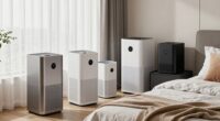 top bedroom hepa purifiers