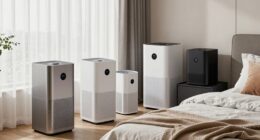 top bedroom hepa purifiers