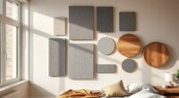 top bedroom soundproofing panels