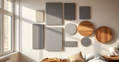 top bedroom soundproofing panels