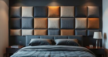 top bedroom soundproofing panels