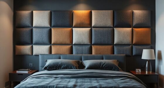top bedroom soundproofing panels