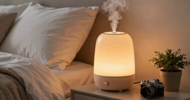 top bedroom warm mist humidifiers