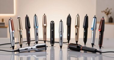 top beginner curling irons