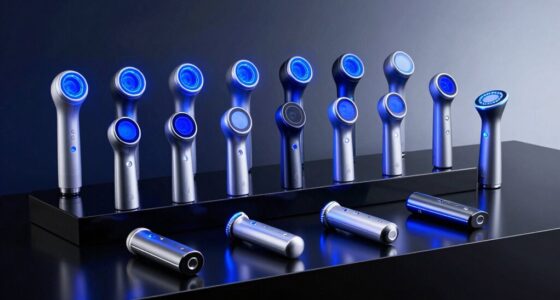 top blue light acne devices
