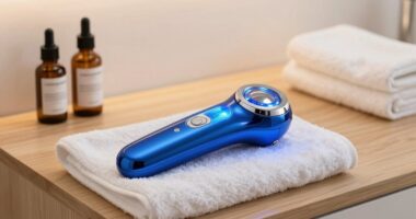 top blue light acne devices