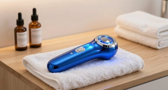 top blue light acne devices