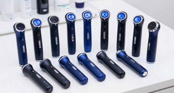 top blue light acne devices