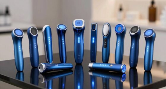 top blue light acne devices