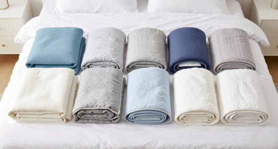 top breathable cooling blankets