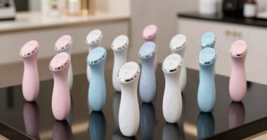 top cheek microcurrent devices