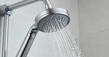 top chlorine filtering shower heads