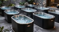 top cold plunge tubs
