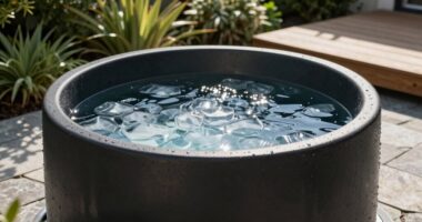 top cold plunge tubs