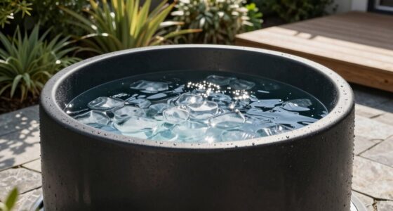 top cold plunge tubs