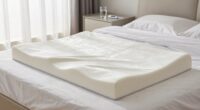 top cooling memory foam toppers