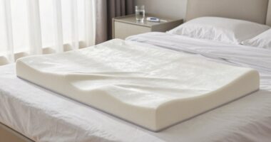 top cooling memory foam toppers