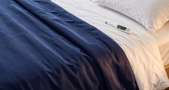 top cooling weighted blankets