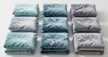 top cooling weighted blankets
