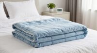 top cooling weighted blankets