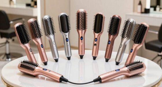 top curl styling tools
