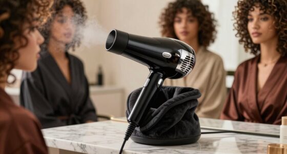 top curly hair steamer reviews