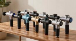 top deep tissue massage guns