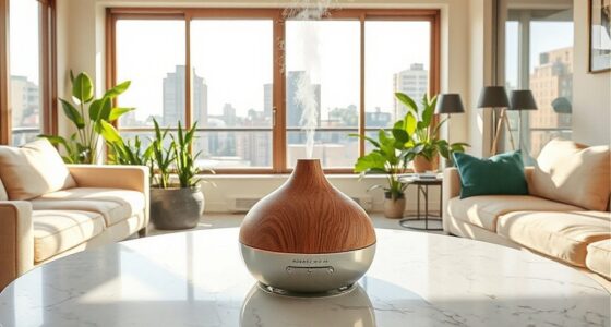 top diffusers for large spaces