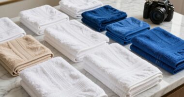 top egyptian cotton towel sets