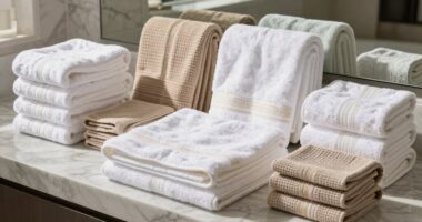 top egyptian cotton towel sets