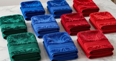 top egyptian cotton towel sets