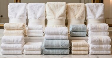 top egyptian cotton towels