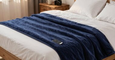 top electric blankets list