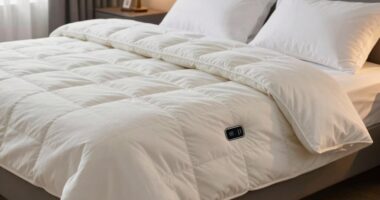 top electric heated blanket reviews