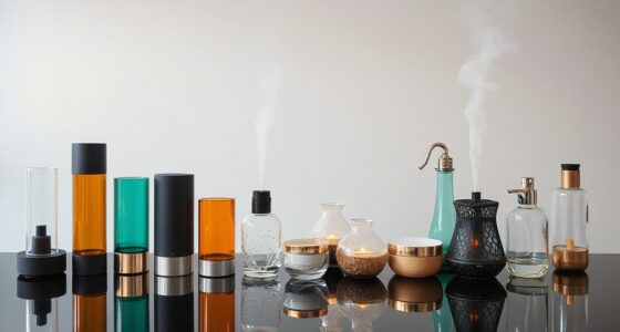 top essential oil diffusers
